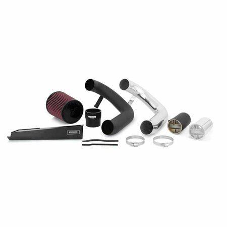 HARD TOP Performance Cold Air Intake Kit for 13 Plus Subaru BRZ-Scion FR-S - Wrinkle Black HA3879296